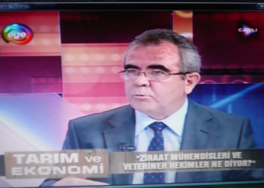 EGE TV-TARIM VE EKONOMİ 