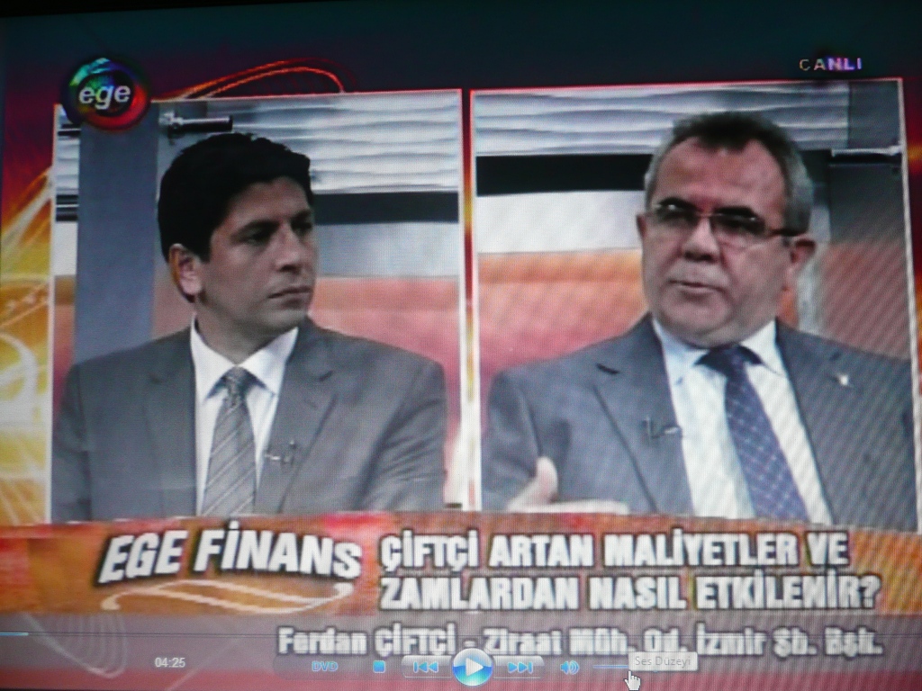 EGE TV EGE FİNANS