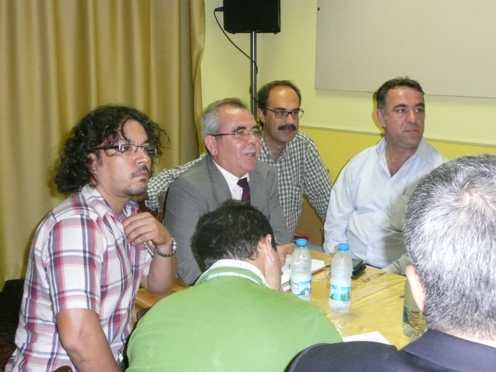 BİOSİDAL ÜRÜN UYGULAYICI EĞİTİMİ HAZIRLIK TOPLANTISI 
