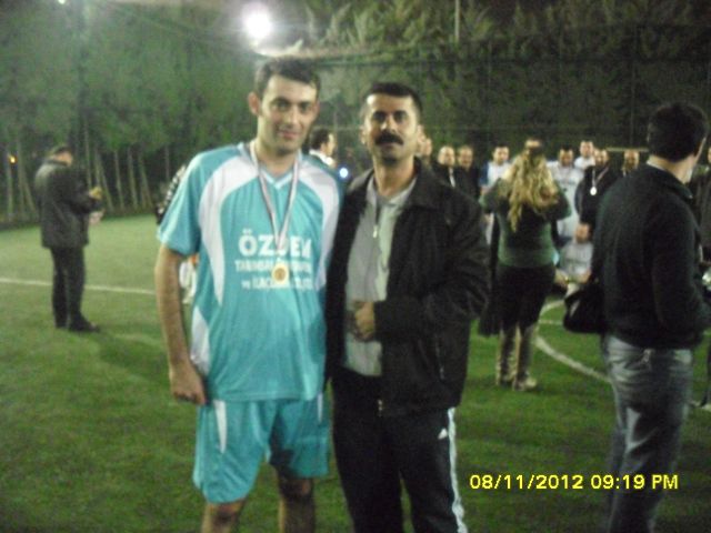 FUTBOL TURNUVASI 