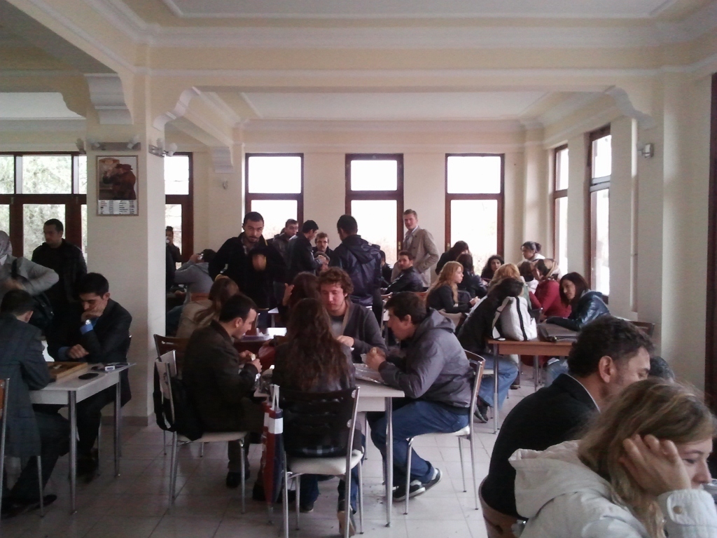 ULUDAĞ ÜNİVERSİTESİ ZİRAAT FAKÜLTESİ`NDE ZMO VE ZMO GENÇ TANITIM TOPLANTISI GERÇEKLEŞTİRDİK