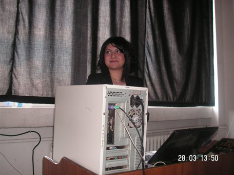 DİCLE ÜNİVERSİTESİ'NDE SEMİNER