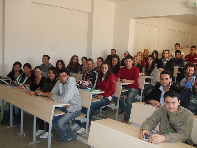TANITIM TOPLANTISI