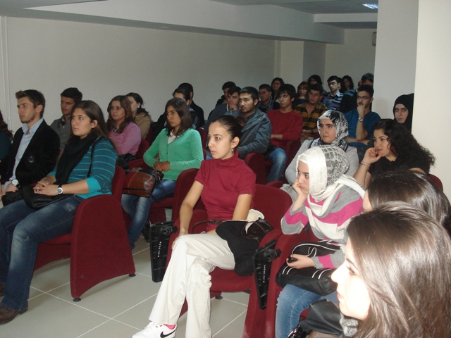 AKADEMİK TARIM DERGİSİ TANITIM TOPLANTISI