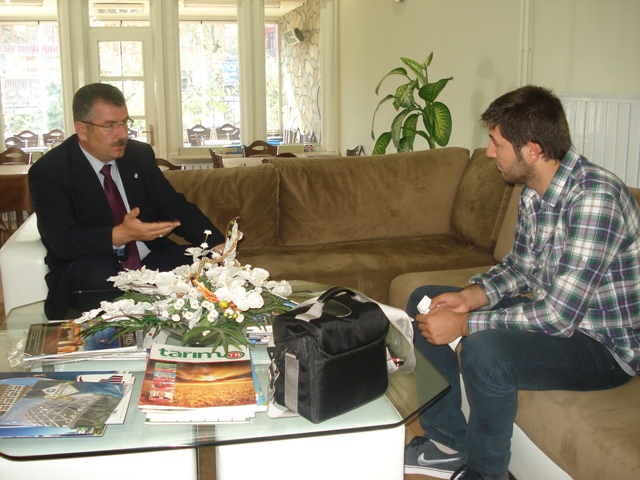 KONYA POSTASI İLE RÖPORTAJ
