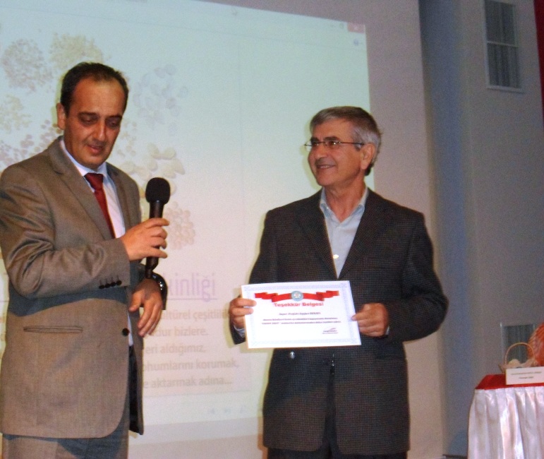 TOHUM TAKAS ETKİNLİĞİ DÜZENLEDİK