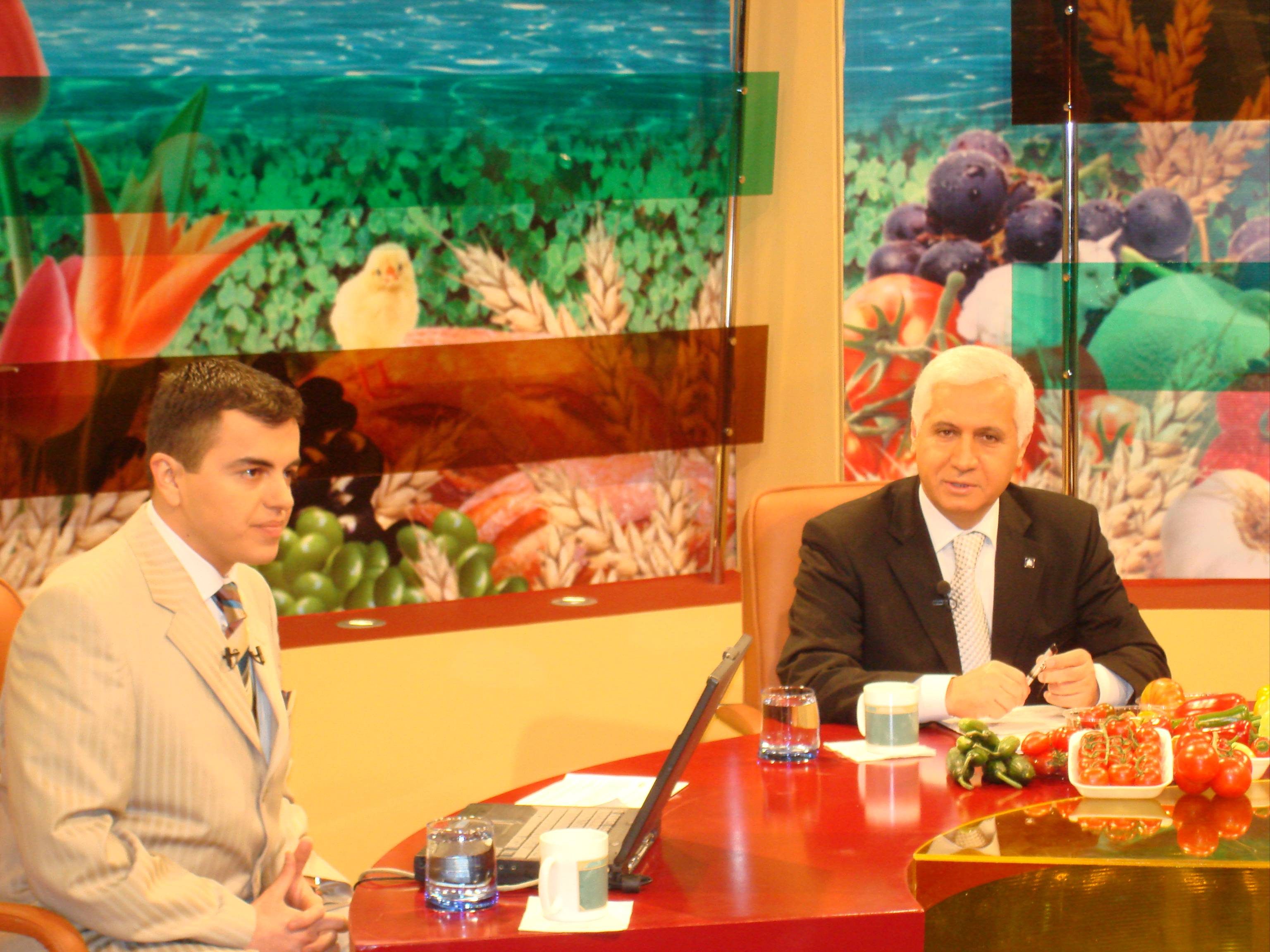 TRT-3 "BU TOPRAĞIN SESİ" PROGRAMI