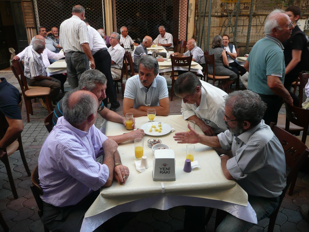 EMEKLİLER GÜZ BULUŞMASI