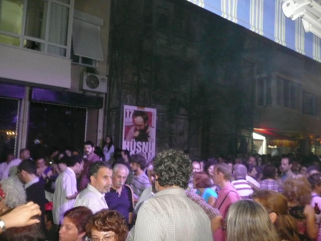 KONSER: HÜSNÜ ARKAN 