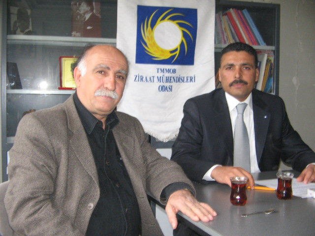 BASIN AÇIKLAMASI: TAŞ OCAKLARI TARIMA VE ÇEVREYE ZARAR VERİYOR