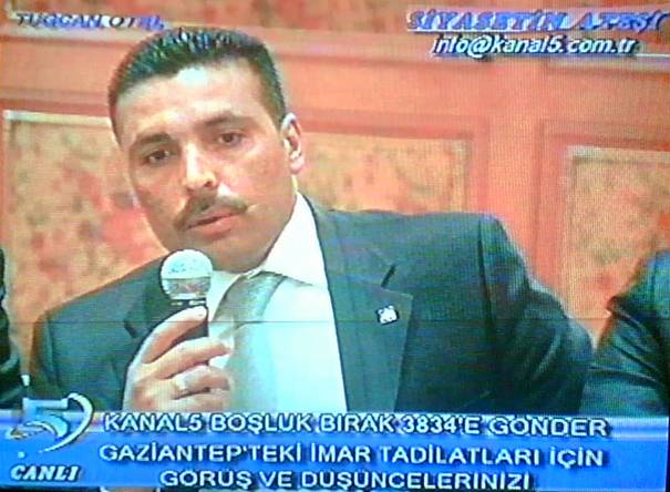 TV PROGRAMINA KATILIM