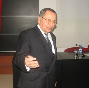 SEVGİLİ HOCAMIZ PROF. DR. EKREM KÜN’Ü KAYBETTİK