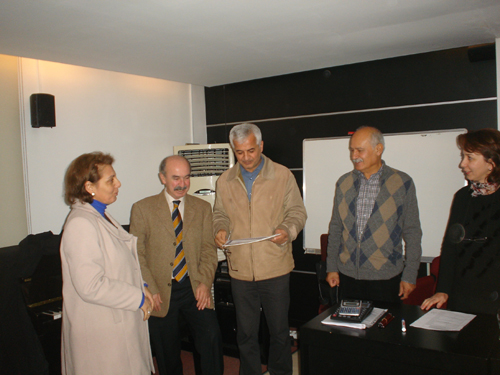 III. BİLİRKİŞİ EĞİTİMİ