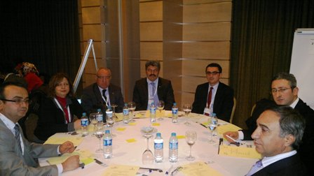 “İKLİM DEĞİŞİKLİĞİ UYUM VE FARKINDALIK ÇALIŞTAYI 4”
