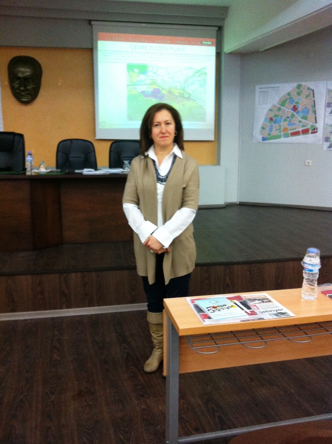 İLAVE VE REVİZYON İMAR PLANI TOPLANTISI