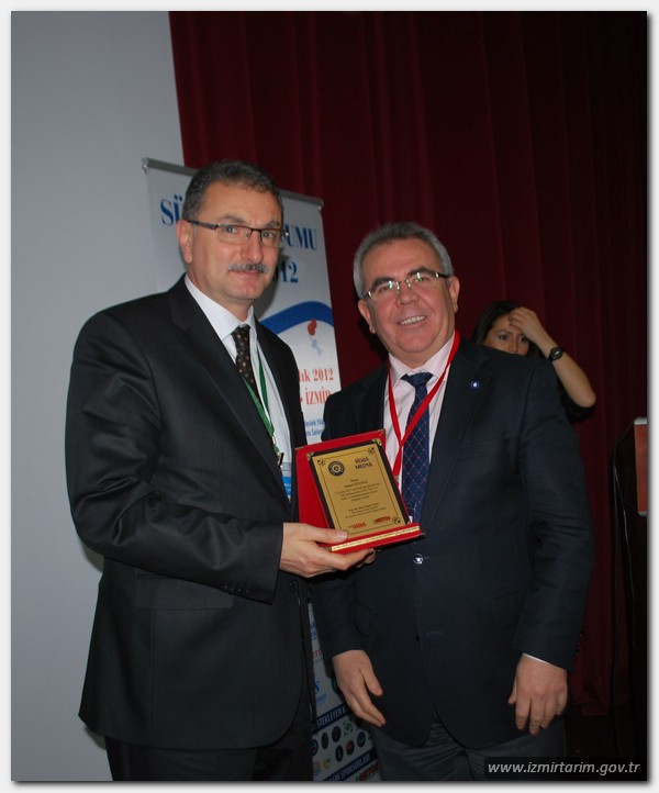 TİRE SÜT SEMPOZYUMU  