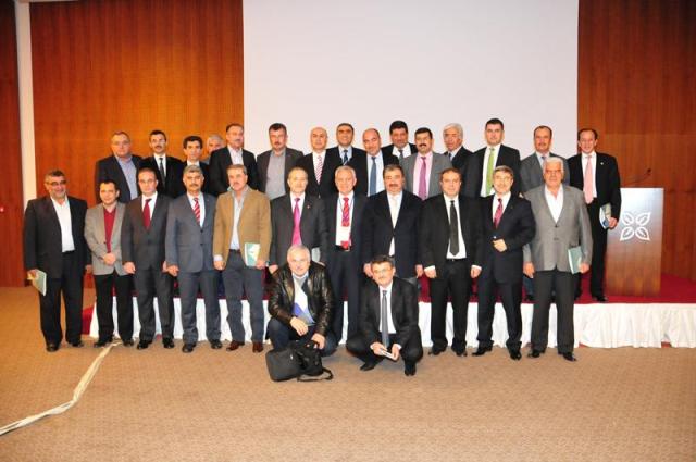 UHK 2012 YILI SON TOPLANTISI