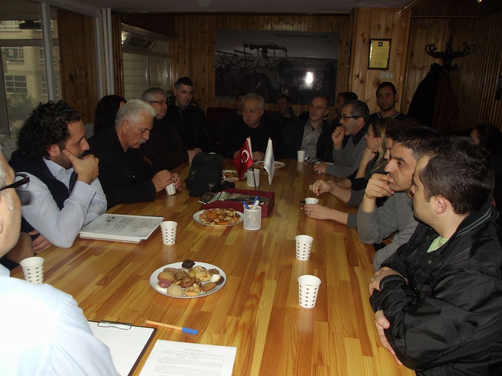 2013 YILI KAMULAŞTIRMA BİLİRKİŞİ TOPLANTISI