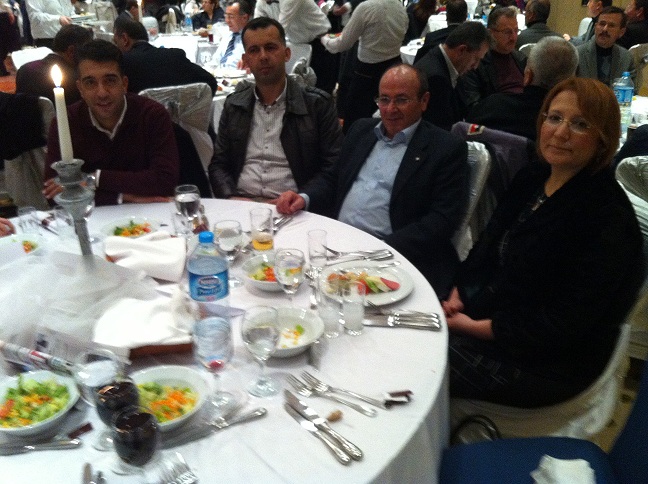 III. ZİRAAT BAYİLERİ ZİRVESİ`NE KATILDIK.