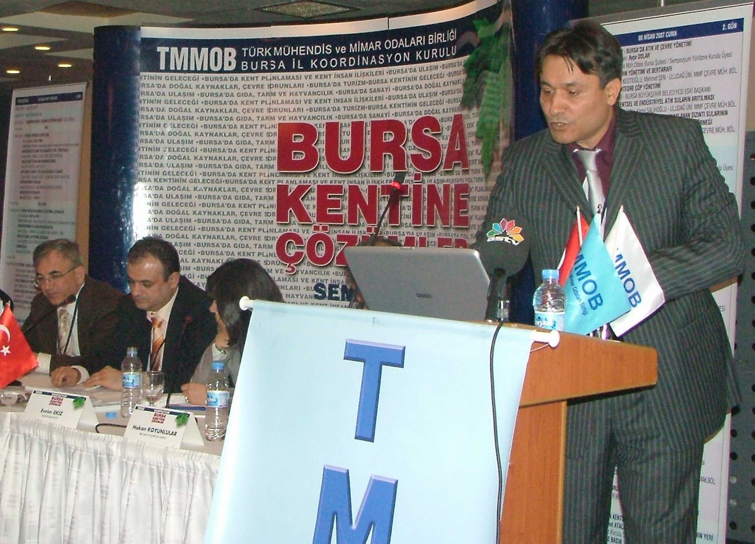 BURSA OVASINI KAYBEDIYOR