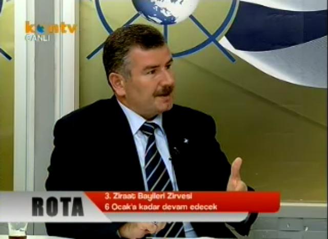 KON TV-ROTA PROGRAMI