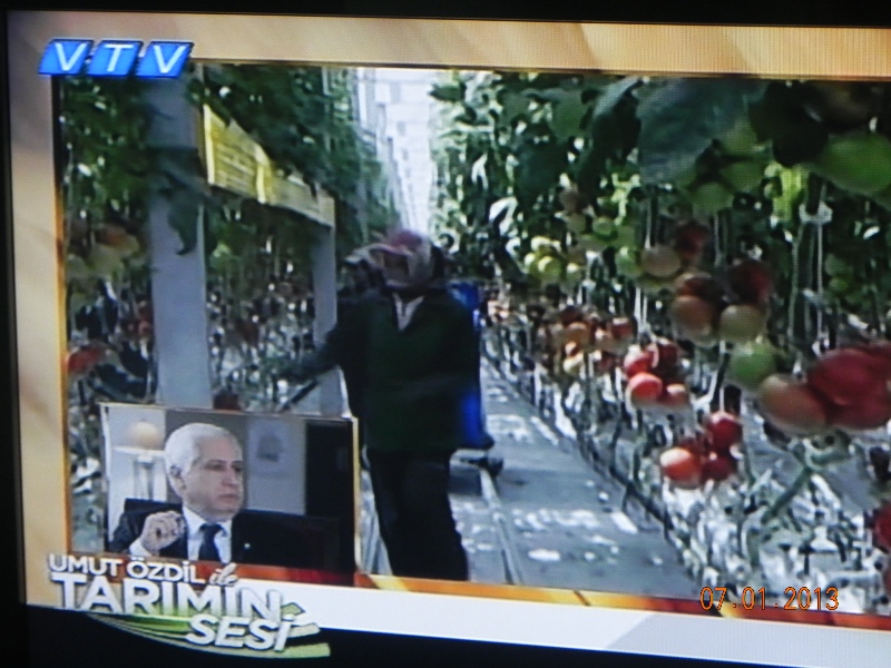 VTV - TARIMIN SESİ PROGRAMI
