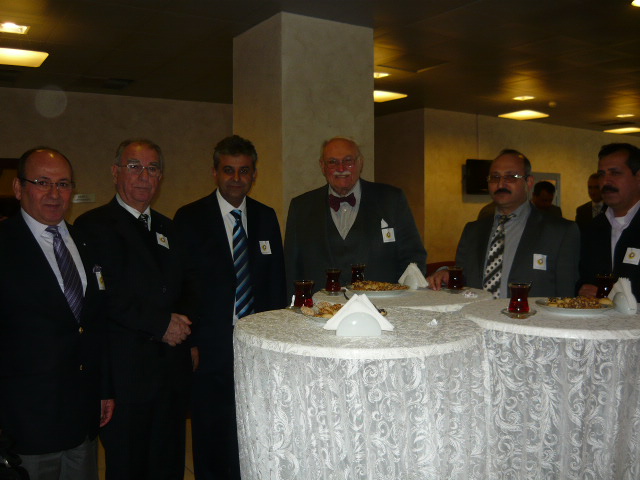 TARIMSAL ÖĞRETİMİN 167. YILI KUTLAMALARINA KATILDIK