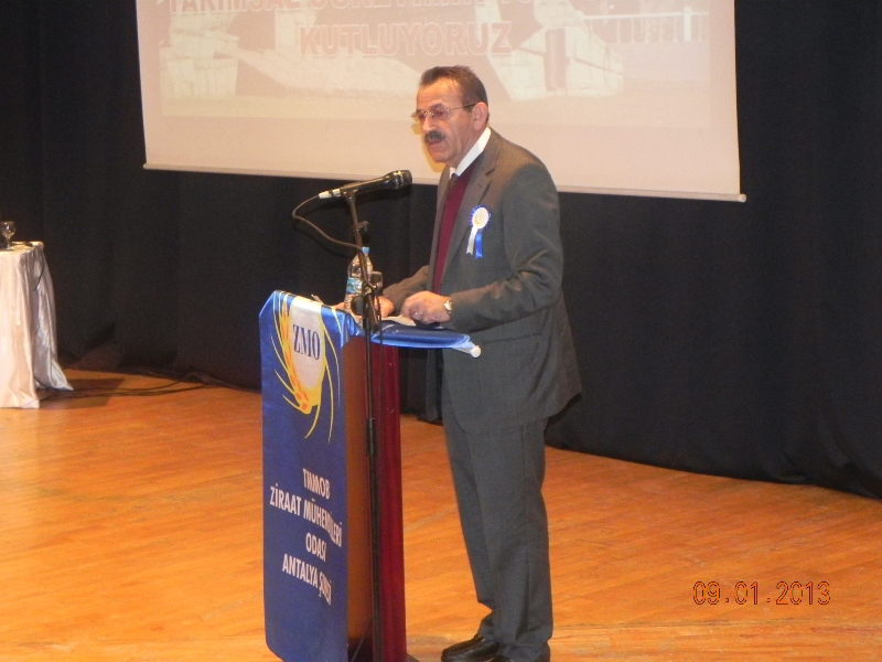 TARIMSAL ÖĞRETİMİN 167. YILINI KUTLADIK