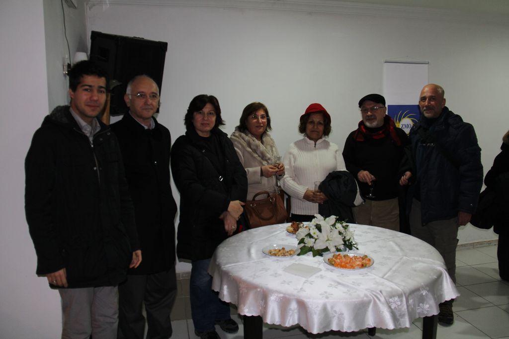 FOTOĞRAF SERGİSİ AÇILDI