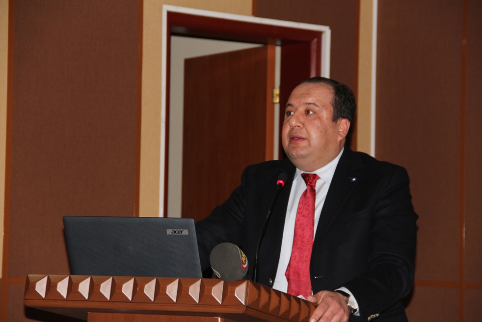 TARIMSAL EĞİTİM VE ÖĞRETİMİN 167. YILI ETKİNLİKLERLE KUTLANDI
