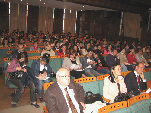 AÜZF 3. ÖĞRENCİ KONGRESİ