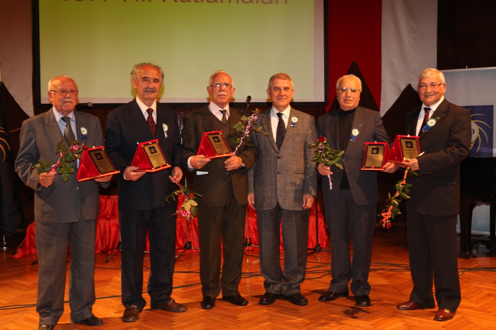 TARIMSAL ÖĞRETİMİN 167. YILI KUTLANDI