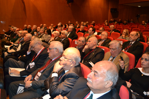 TARIM HAFTASI SEMPOZYUMU: "BÜTÜNLEŞTİRİLEN ŞEHİR, PARÇALANAN KIRSAL..."