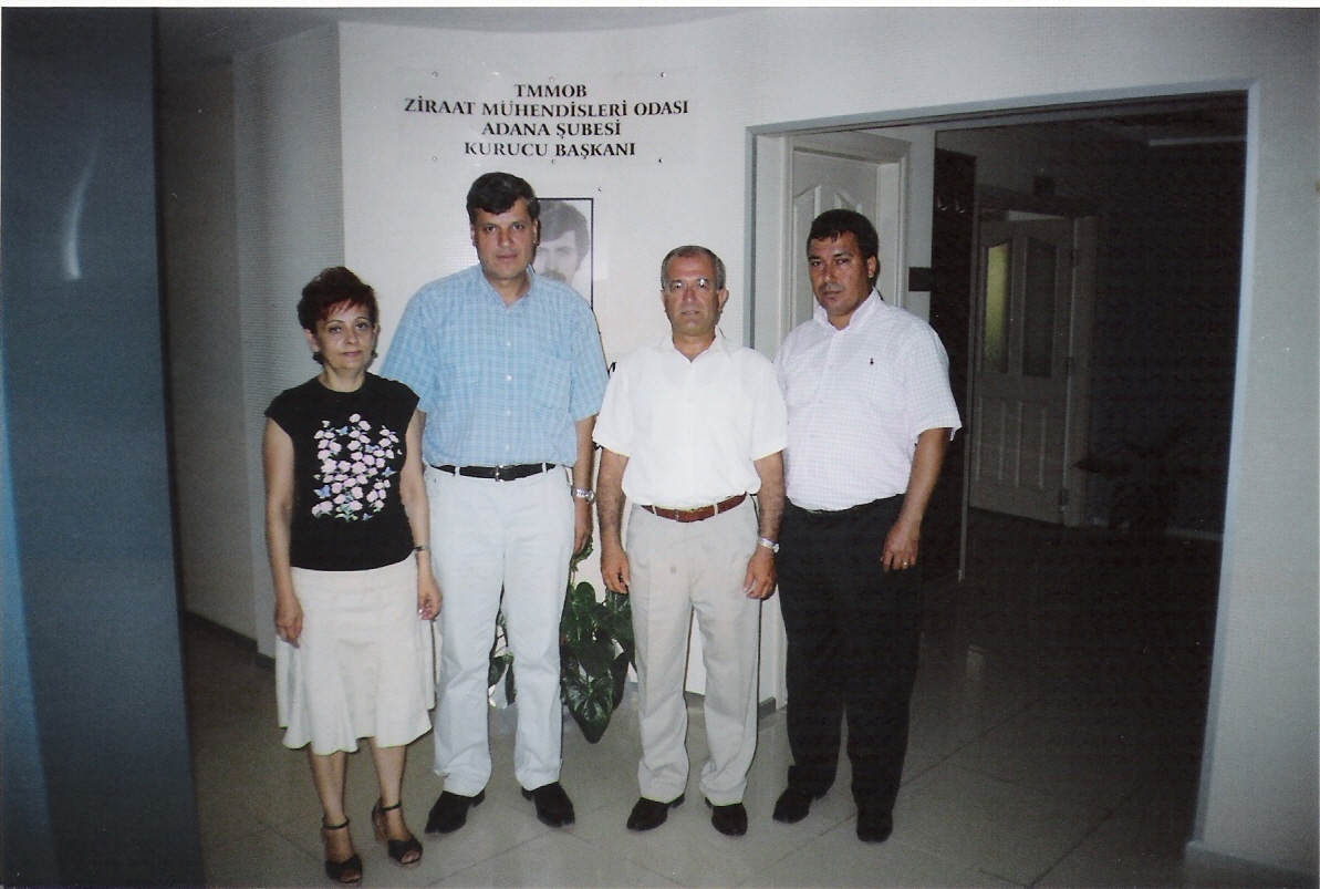 MİLETVEKİLLERİ ŞUBEMİZİ ZİYARET ETTİ