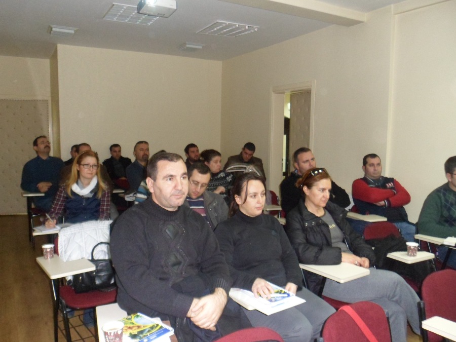 BAĞ TESİS TEKNİĞİ İLE BAĞCILIKTA BUDAMA VE TERBİYE SİSTEMLERİ EĞİTİMLERİ 