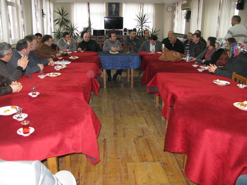 BİLİRKİŞİLİK TOPLANTISI