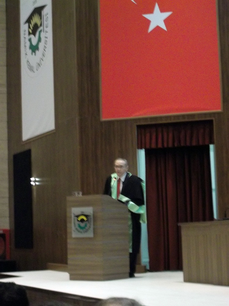 TARIMSAL ÖĞRETİMİN 167. YILINI KUTLADIK