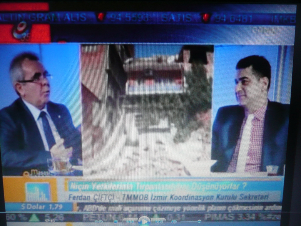 KANAL 35 EKONOMİ MASASI