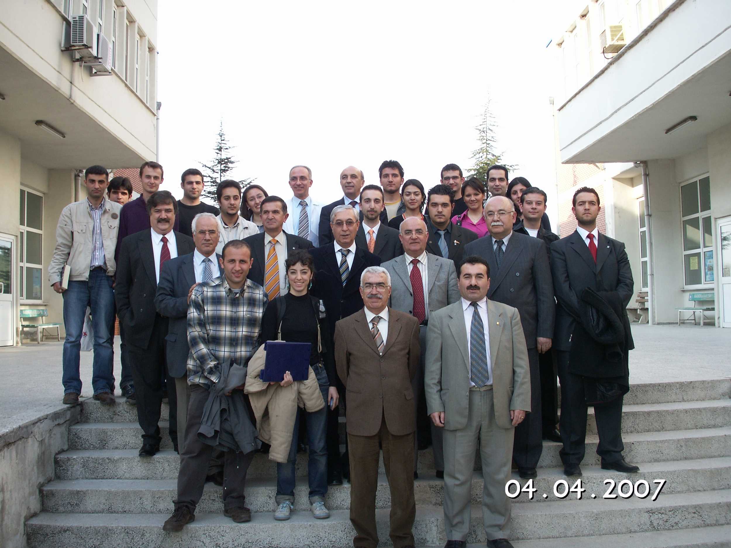 ZİRAAT MÜHENDİSLERİNDEN KARİYER PANELİ