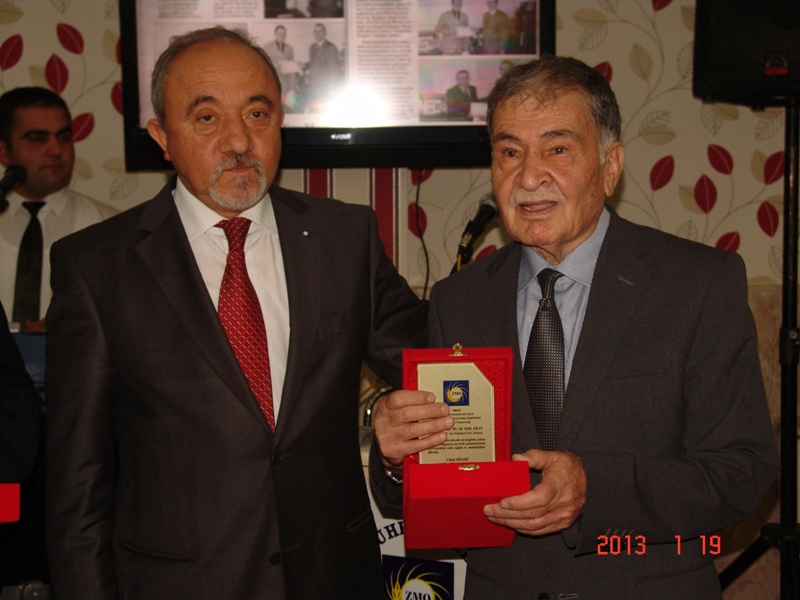KASTAMONU`DA TARIMSAL ÖĞRETİMİN YILDÖNÜMÜ ETKİNLİĞİ