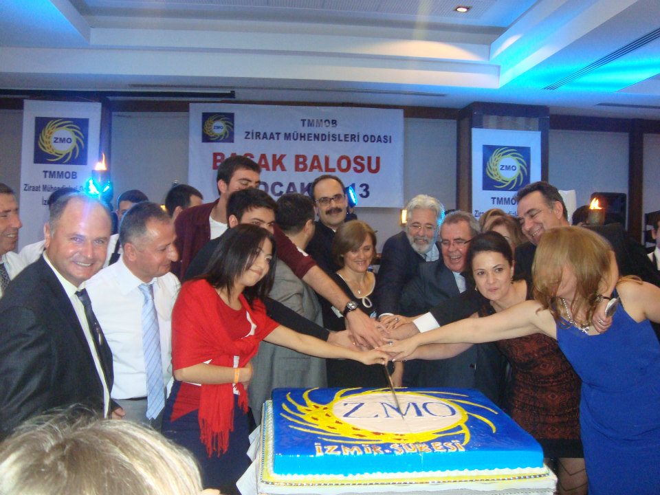 BAŞAK BALOMUZU YAPTIK 