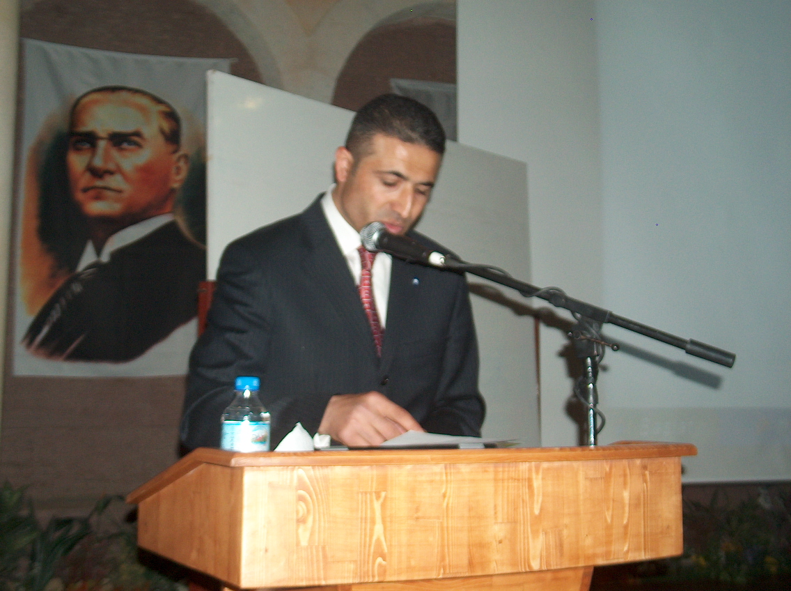 NEVŞEHİR'DE "TÜRK TARIMI VE AVRUPA BİRLİĞİ PANELİ"