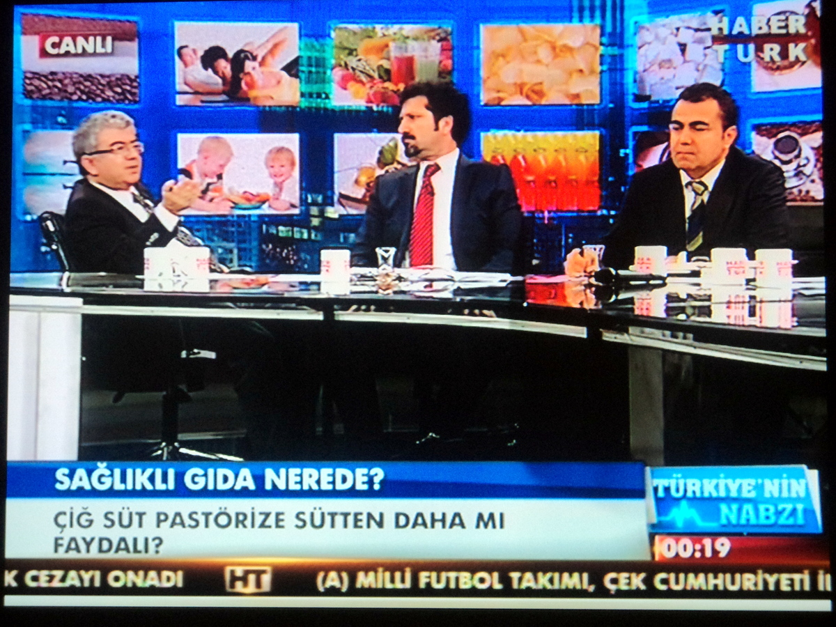 HABERTÜRK YAYINI