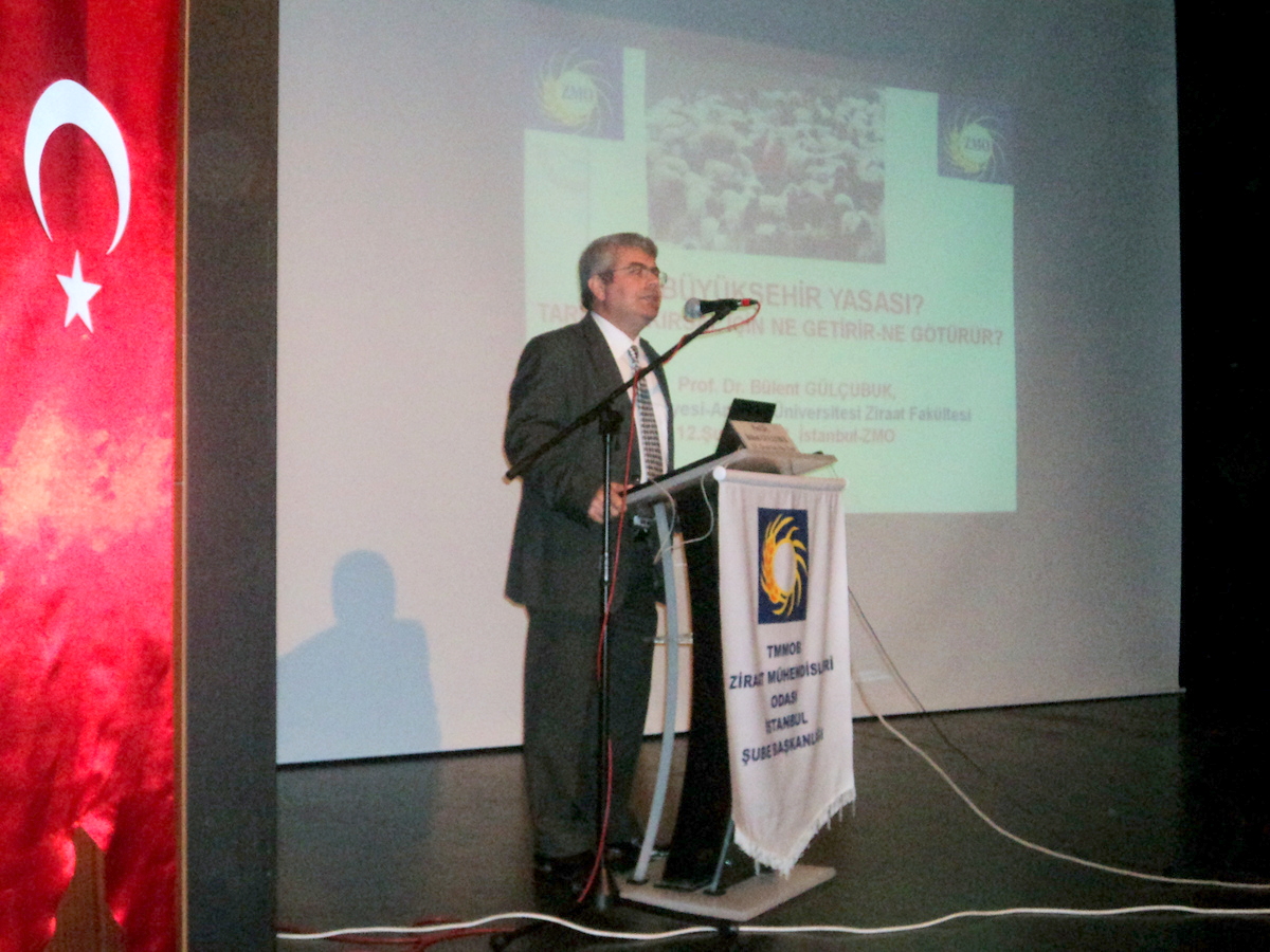 BÜYÜKŞEHİR YASASI`NIN TARIMA VE KIRSAL ALANA ETKİSİ