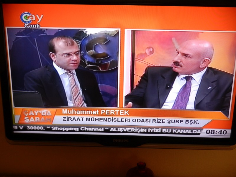 ÇAY TV YAYINI