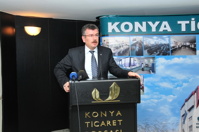BKÜ BAYİ VE REÇETE YAZMA YETKİSİNE SAHİP ZİRAAT MÜHENDİSLERİNE EĞİTİM SEMİNERİ