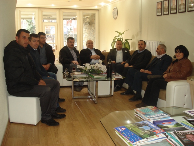 "MEYVECİLİKTE BUDAMA, SEYRELTME VE AŞILAMA UYGULAMALARI" KONULU EĞİTİM SEMİNERİ