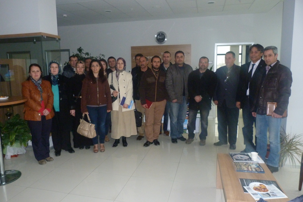 MEYVE AĞAÇLARINDA BUDAMA, TERBİYE SİSTEMLERİ VE AŞILAMA EĞİTİMİ