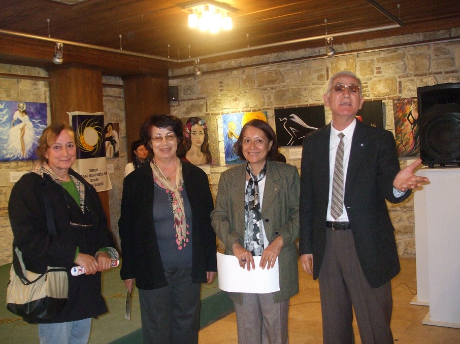 GDO`LU ÜRÜNLER KONFERANSI