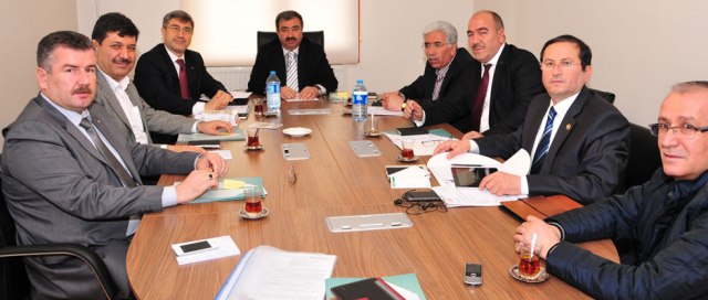 UHK OLAĞAN YÖNETİM KURULU TOPLANTISI